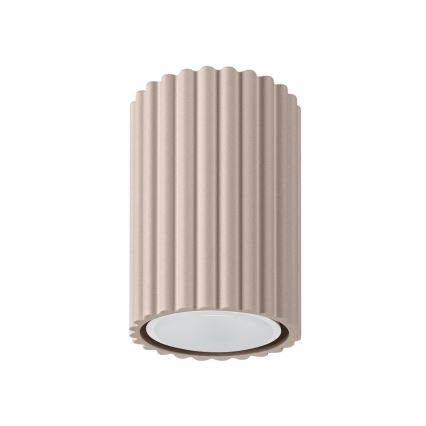 Brilagi - Spotlight CRESTO 1xGU10/10W/230V 10 cm taupe