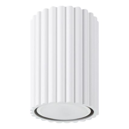 Brilagi - Spotlight CRESTO 1xGU10/10W/230V 10 cm white