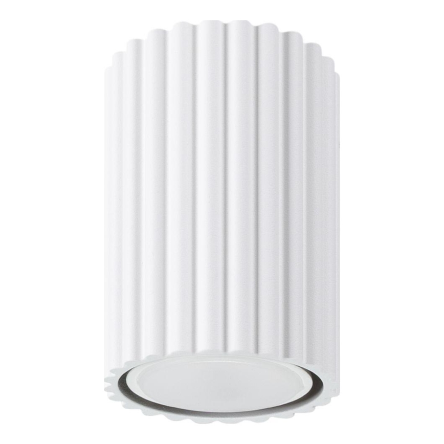 Brilagi - Spotlight CRESTO 1xGU10/10W/230V 10 cm white