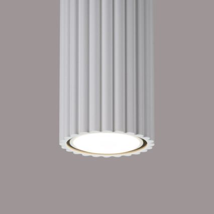 Brilagi - Spotlight CRESTO 1xGU10/10W/230V 10 cm white