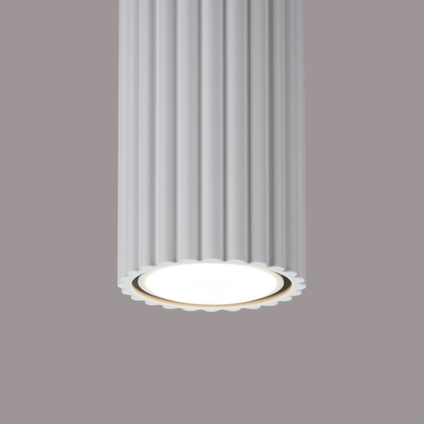 Brilagi - Spotlight CRESTO 1xGU10/10W/230V 10 cm white