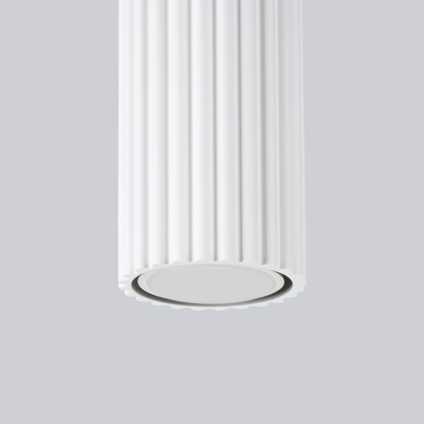 Brilagi - Spotlight CRESTO 1xGU10/10W/230V 10 cm white