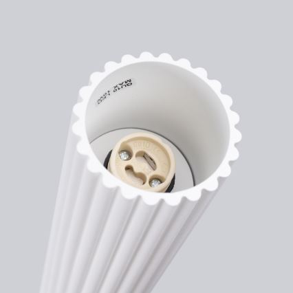 Brilagi - Spotlight CRESTO 1xGU10/10W/230V 10 cm white