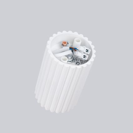 Brilagi - Spotlight CRESTO 1xGU10/10W/230V 10 cm white