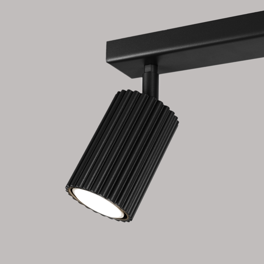 Brilagi - Spotlight CRESTO 2xGU10/10W/230V black