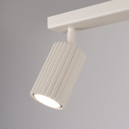 Brilagi - Spotlight CRESTO 2xGU10/10W/230V creamy