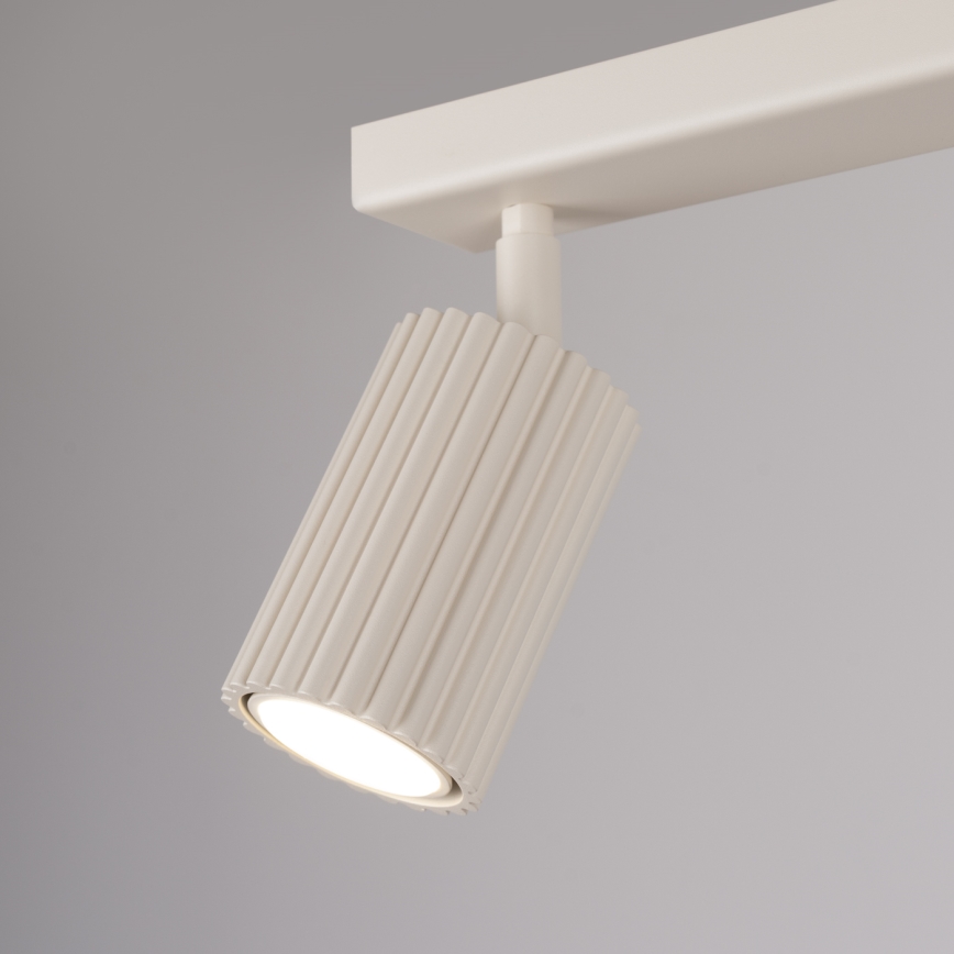 Brilagi - Spotlight CRESTO 2xGU10/10W/230V creamy