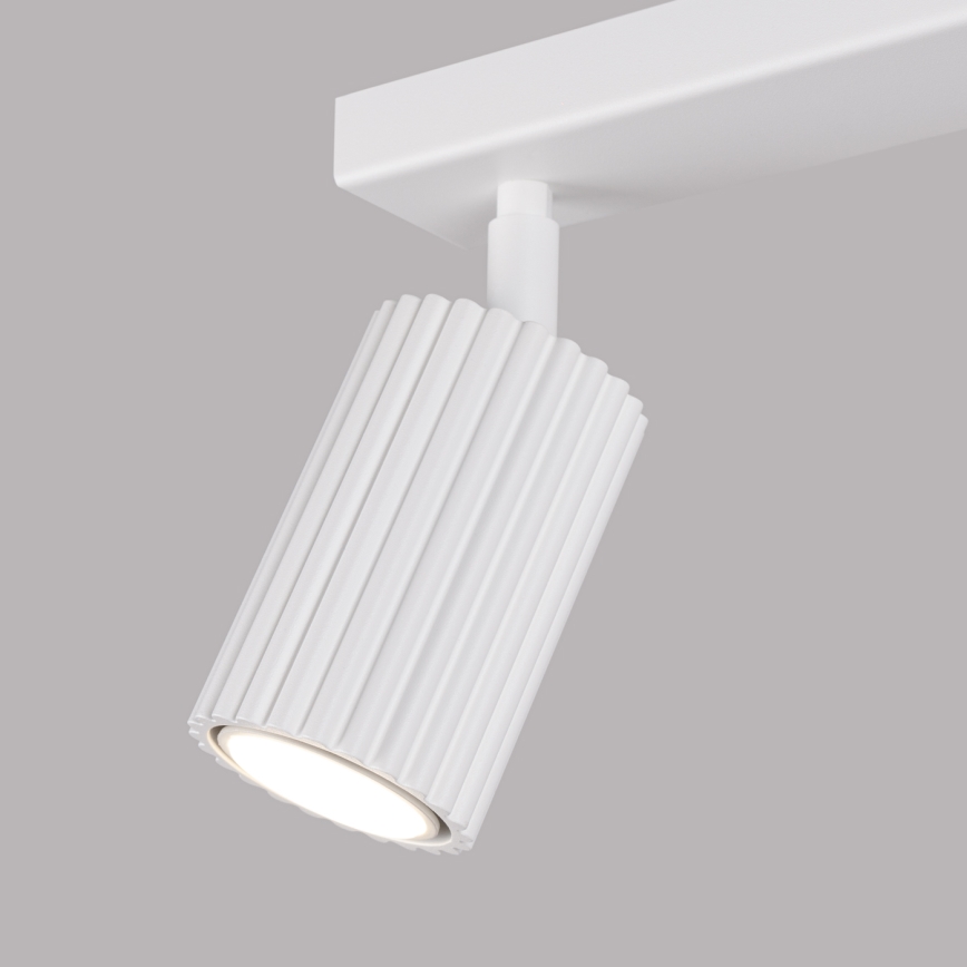 Brilagi - Spotlight CRESTO 2xGU10/10W/230V white