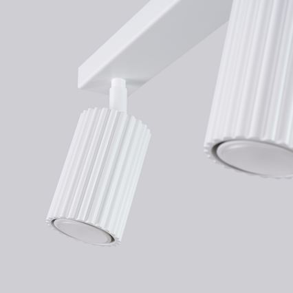 Brilagi - Spotlight CRESTO 2xGU10/10W/230V white