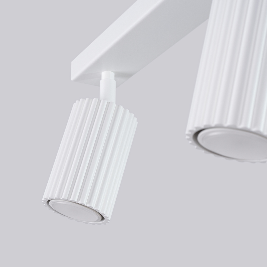 Brilagi - Spotlight CRESTO 2xGU10/10W/230V white