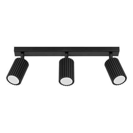 Brilagi - Spotlight CRESTO 3xGU10/10W/230V black