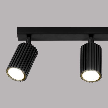 Brilagi - Spotlight CRESTO 3xGU10/10W/230V black