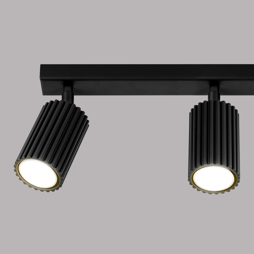 Brilagi - Spotlight CRESTO 3xGU10/10W/230V black