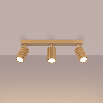Brilagi - Spotlight CRESTO 3xGU10/10W/230V gold
