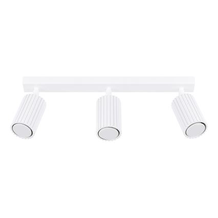 Brilagi - Spotlight CRESTO 3xGU10/10W/230V white