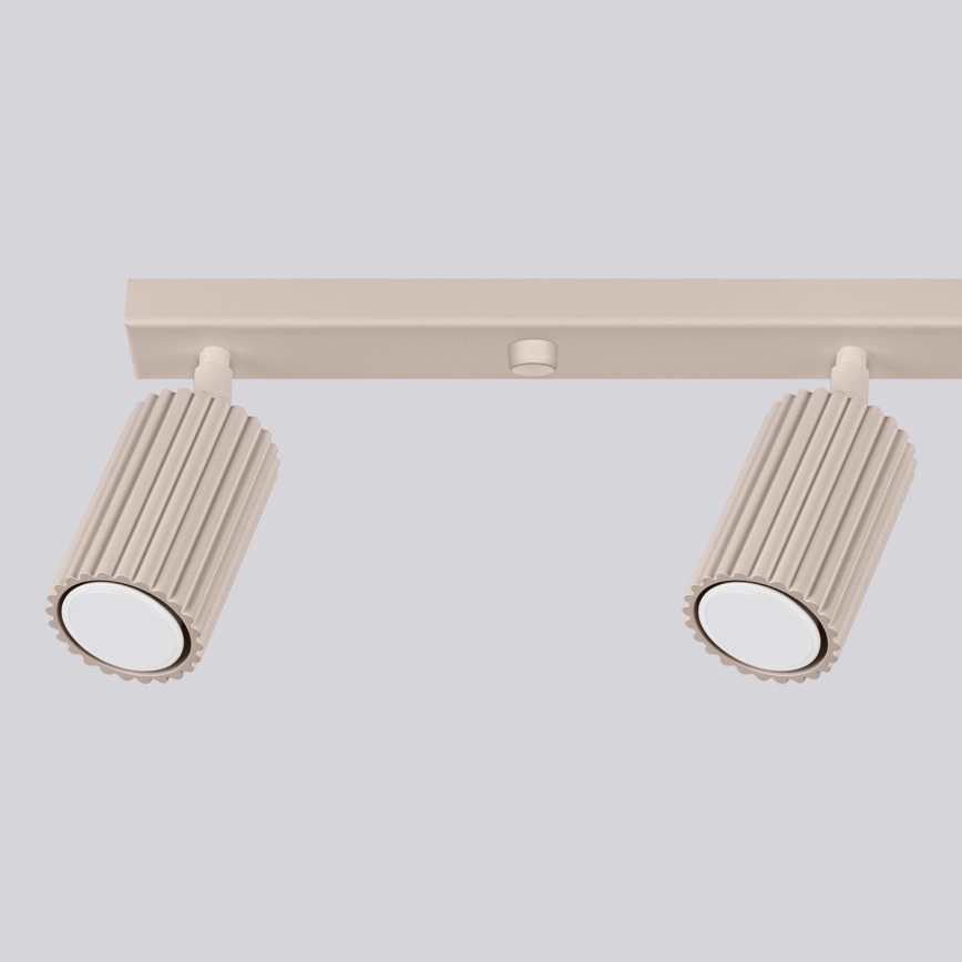 Brilagi - Spotlight CRESTO 4xGU10/10W/230V taupe