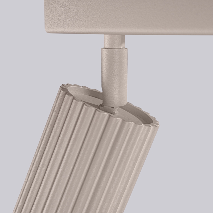 Brilagi - Spotlight CRESTO 4xGU10/10W/230V taupe