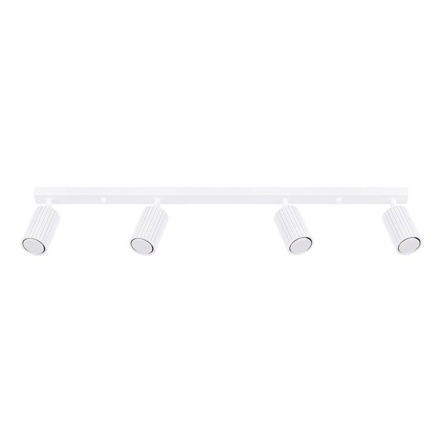 Brilagi - Spotlight CRESTO 4xGU10/10W/230V white