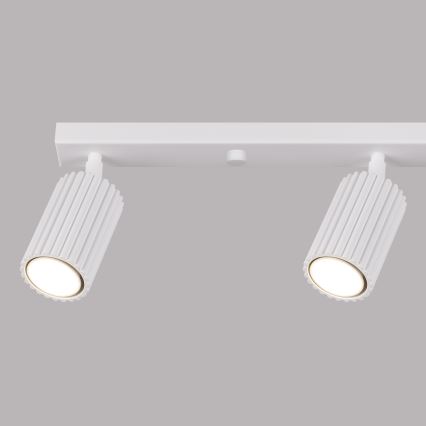Brilagi - Spotlight CRESTO 4xGU10/10W/230V white