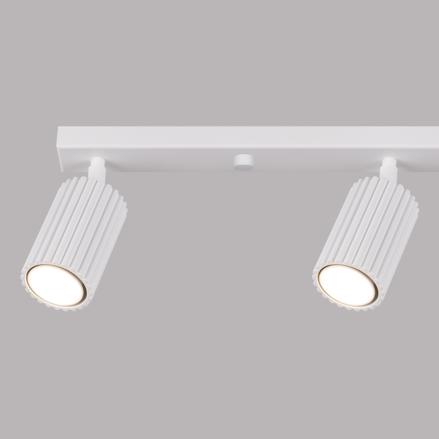 Brilagi - Spotlight CRESTO 4xGU10/10W/230V white