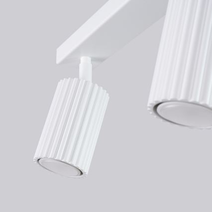 Brilagi - Spotlight CRESTO 4xGU10/10W/230V white