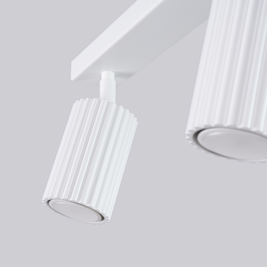 Brilagi - Spotlight CRESTO 4xGU10/10W/230V white