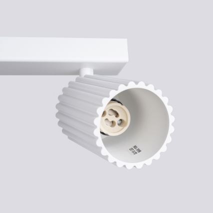 Brilagi - Spotlight CRESTO 4xGU10/10W/230V white