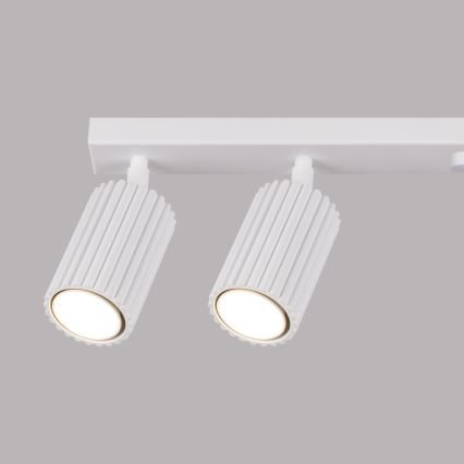 Brilagi - Spotlight CRESTO 6xGU10/10W/230V white