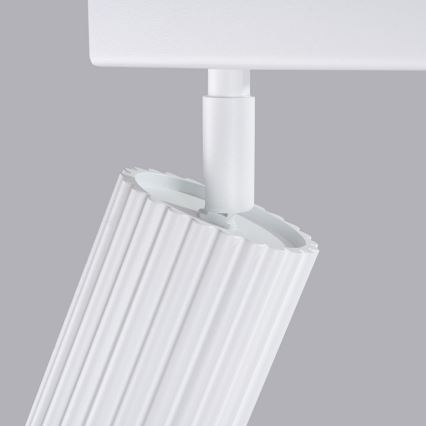 Brilagi - Spotlight CRESTO 6xGU10/10W/230V white