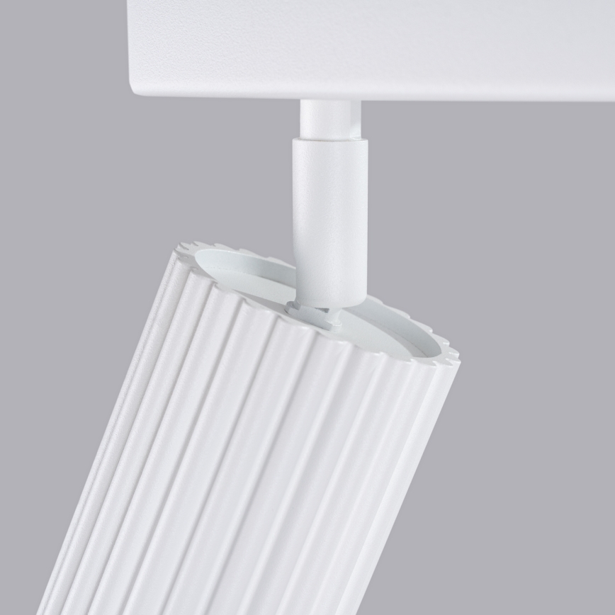 Brilagi - Spotlight CRESTO 6xGU10/10W/230V white