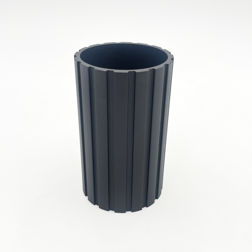 Brilagi - Spotlight CRISPINA 1xGU10/10W/230V 10 cm Black