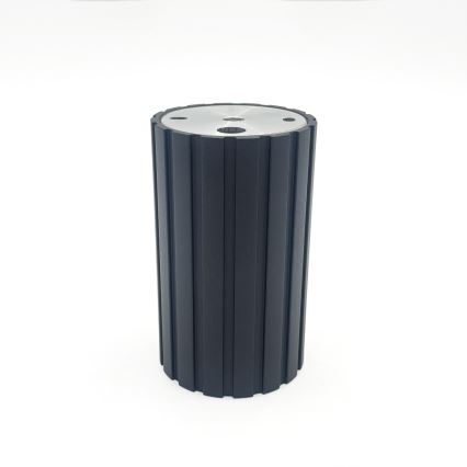 Brilagi - Spotlight CRISPINA 1xGU10/10W/230V 10 cm Black