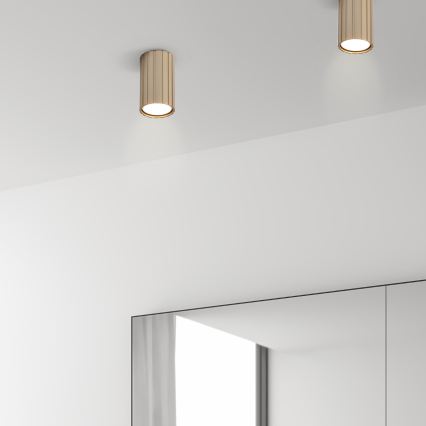 Brilagi - Spotlight CRISPINA 1xGU10/10W/230V 10 cm Gold