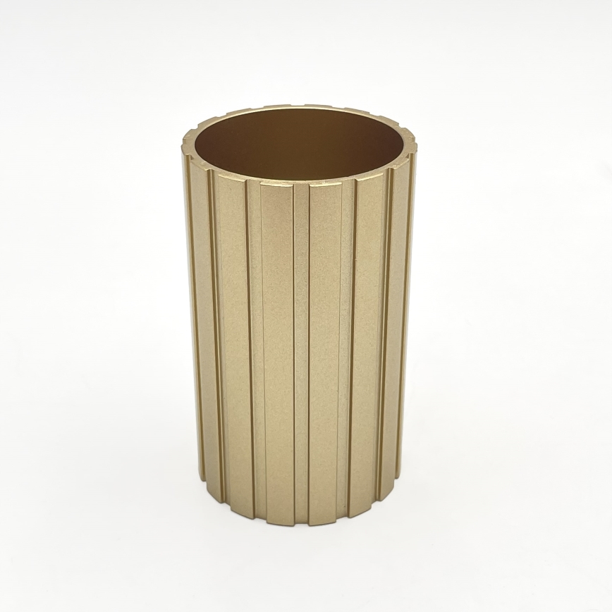 Brilagi - Spotlight CRISPINA 1xGU10/10W/230V 10 cm Gold