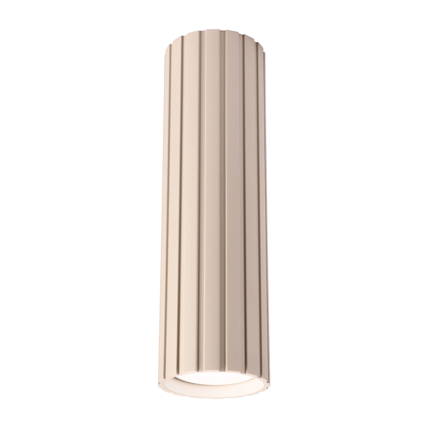 Brilagi - Spotlight CRISPINA 1xGU10/10W/230V 20 cm beige