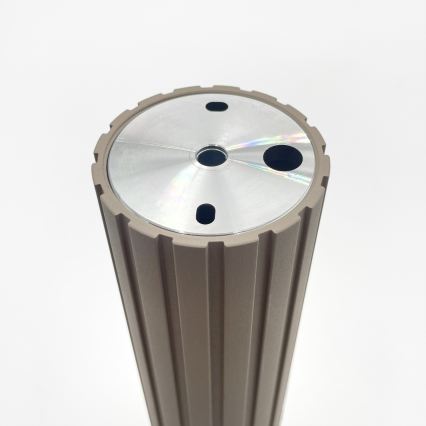 Brilagi - Spotlight CRISPINA 1xGU10/10W/230V 20 cm beige