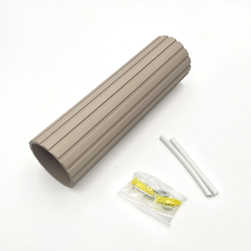 Brilagi - Spotlight CRISPINA 1xGU10/10W/230V 20 cm beige