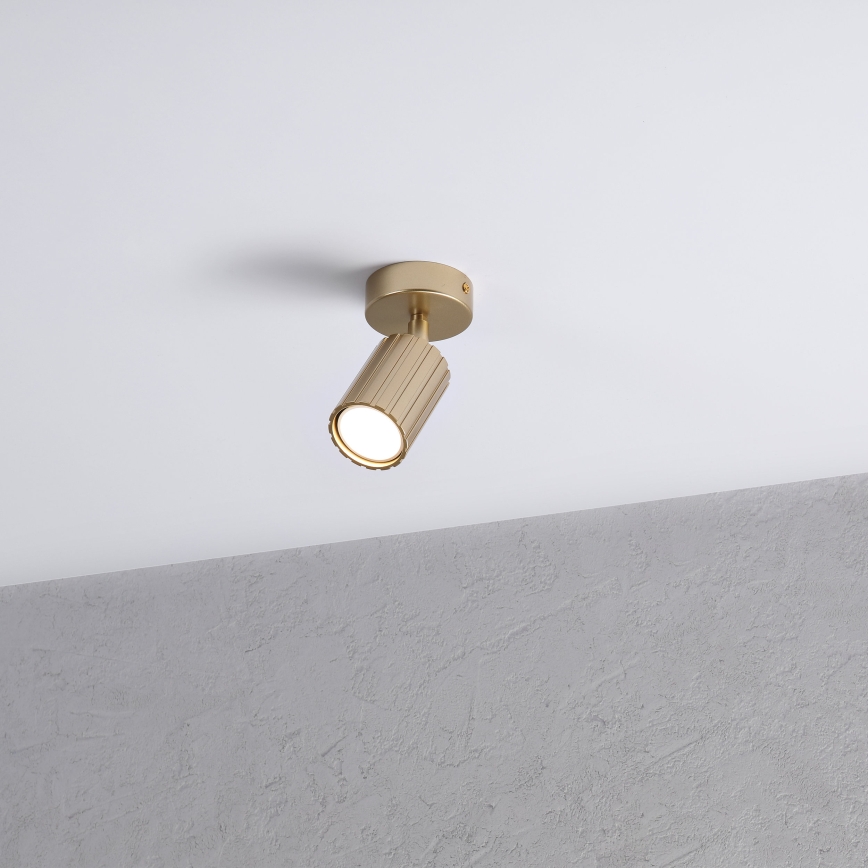 Brilagi - Spotlight CRISPINA 1xGU10/10W/230V gold