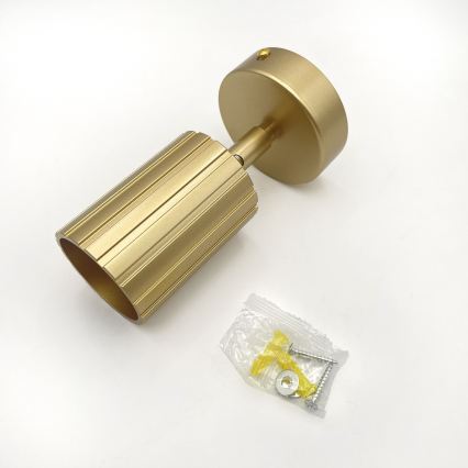 Brilagi - Spotlight CRISPINA 1xGU10/10W/230V gold