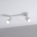 Brilagi - Spotlight CRISPINA 2xGU10/10W/230V white