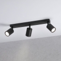 Brilagi - Spotlight CRISPINA 3xGU10/10W/230V black