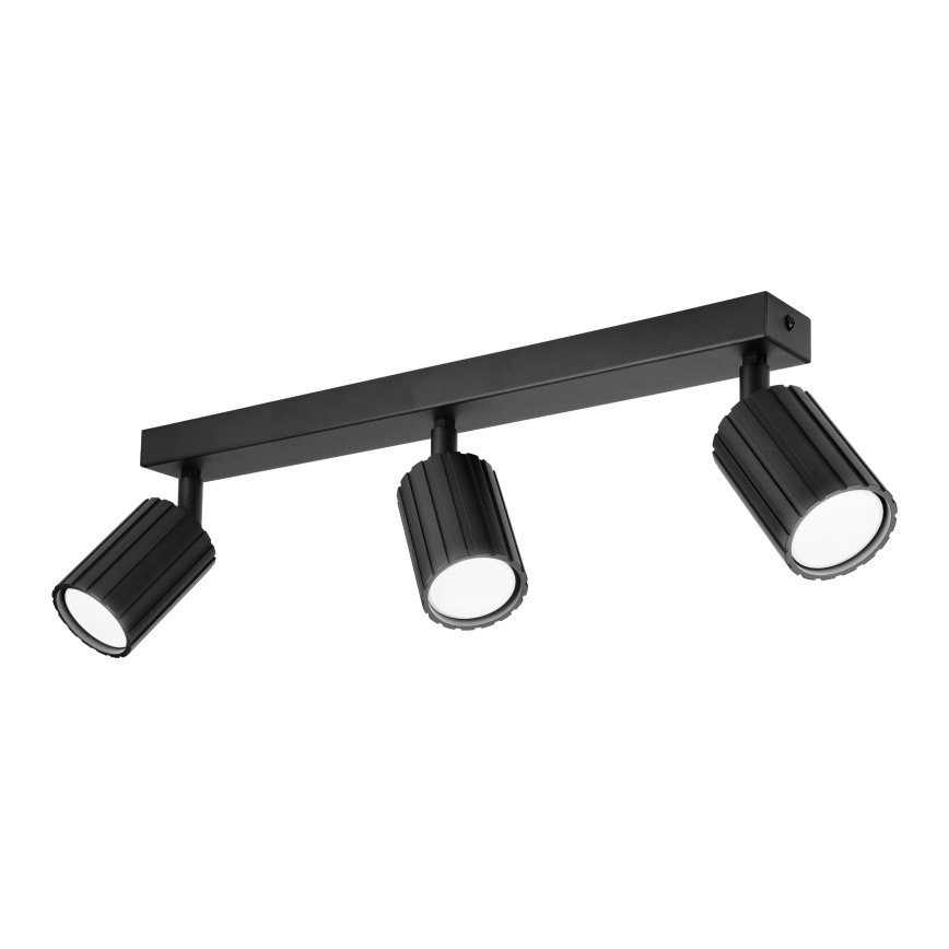 Brilagi - Spotlight CRISPINA 3xGU10/10W/230V black
