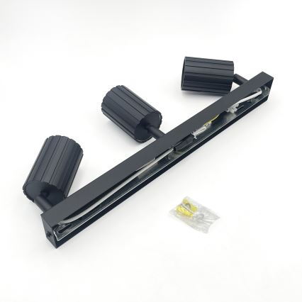 Brilagi - Spotlight CRISPINA 3xGU10/10W/230V black