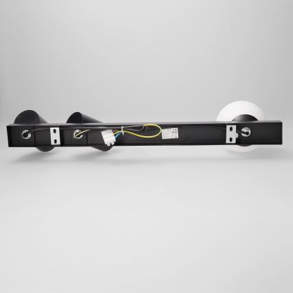 Brilagi - Spotlight fixture SELE BALL 2xGU10/30W/230V + 1xG9/10W black