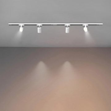 Brilagi - Spotlight for HUSKY track lighting system 4xGU10/10W/230V white