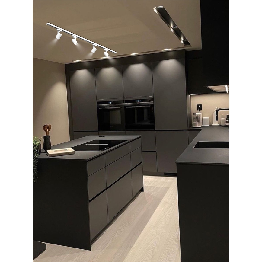 Brilagi - Spotlight for HUSKY track lighting system 4xGU10/10W/230V white