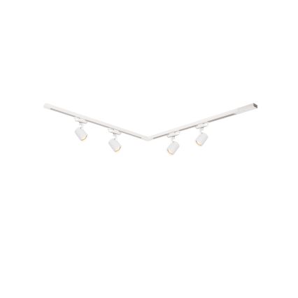 Brilagi - Spotlight for HUSKY track lighting system 4xGU10/10W/230V white