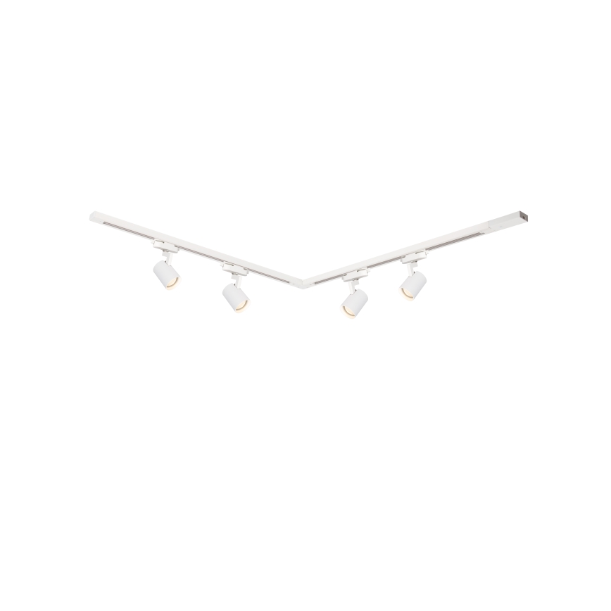 Brilagi - Spotlight for HUSKY track lighting system 4xGU10/10W/230V white