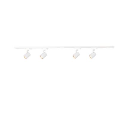 Brilagi - Spotlight for HUSKY track lighting system 4xGU10/10W/230V white