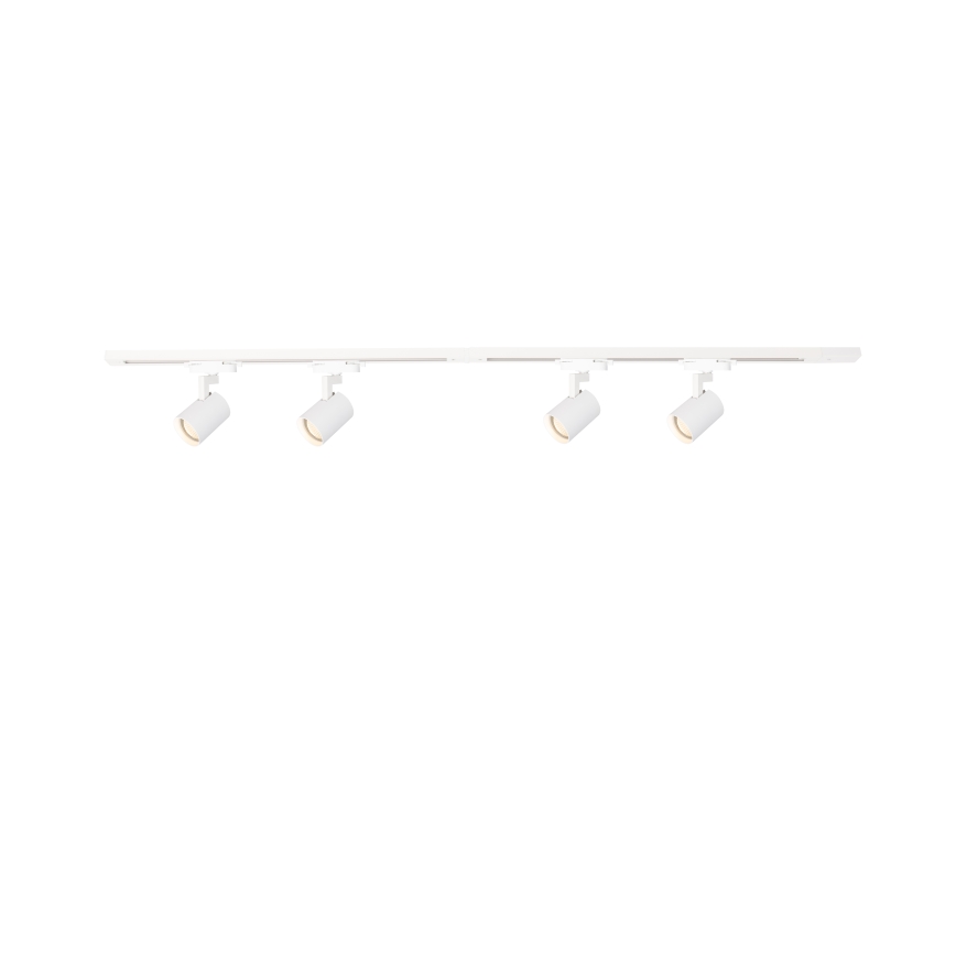 Brilagi - Spotlight for HUSKY track lighting system 4xGU10/10W/230V white